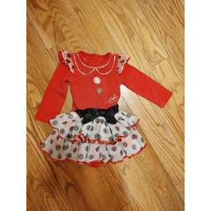 Minnie Mouse Dress, 18 months